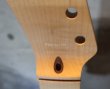 画像13: Warmoth Telecaster®  Maple Neck  22 Frets  /  Left Handed (13)