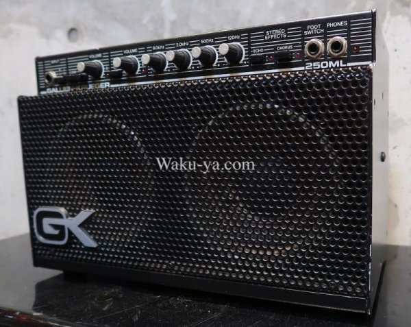 画像2: Gallien-Krueger 250ML  / SELIES II (3) (2)