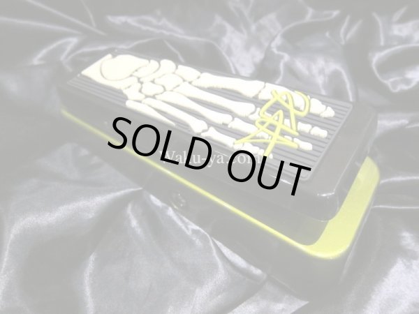 画像2: Jim Dunlop / "KH95" Kirk Hammett Signature Cry Baby WAH Pedal (2)