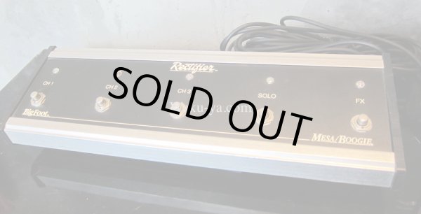 画像6: Mesa / Boogie  Dual Rectifier Solo Head/ USED (6)