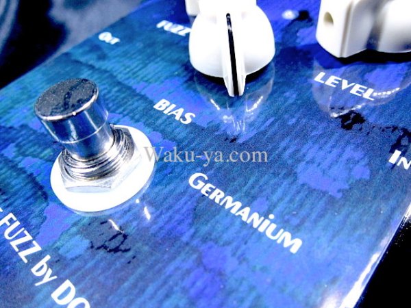 画像1: DOC Music Station Vintage Fuzz / Germanium  (1)