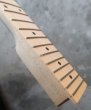 画像11: Warmoth Stratocaster Neck 22 Fretted Maple / Left Hand / Large Head (11)