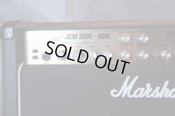 画像3: Marshall JCM2000 TSL601 (3)
