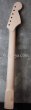 画像12: Warmoth Stratocaster Neck 22 Fretted Maple / Left Hand / Large Head (12)