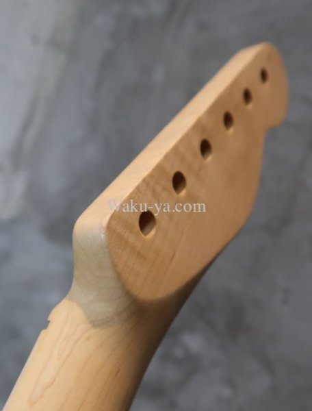 画像7: Warmoth Telecaster®  Maple Neck  22 Frets  /  Left Handed (7)