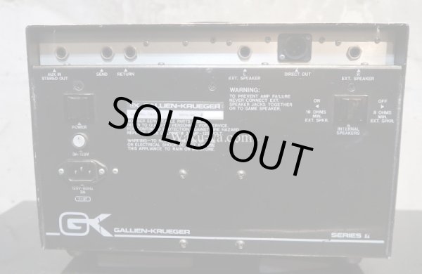 画像2: Gallien-Krueger 250ML  (2)