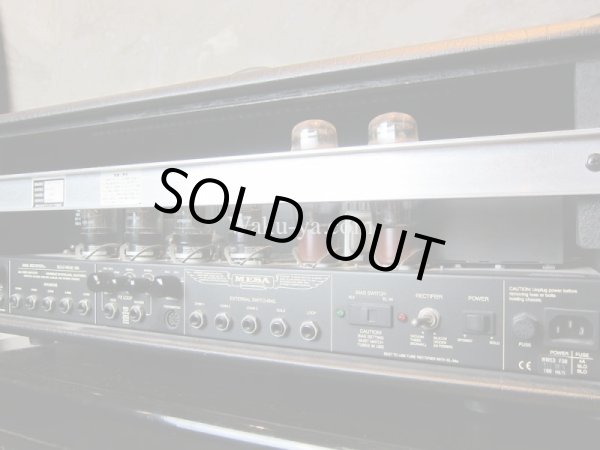 画像5: Mesa / Boogie  Dual Rectifier Solo Head/ USED (5)