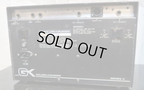 画像2: Gallien-Krueger 250ML  (2)