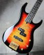 画像11: Valley Arts Custom Pro USA Bass / Sunburst  (11)