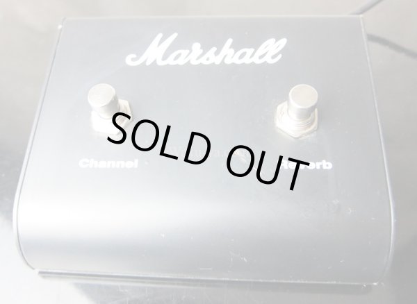 画像1: Marshall Dual Footswitch P802 (1)