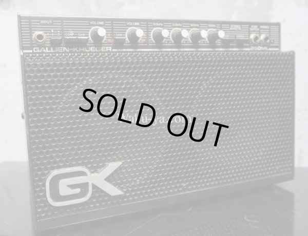 画像4: Gallien-Krueger 250ML  (4)