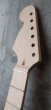 画像8: Warmoth Stratocaster Neck 22 Fretted Maple / Left Hand / Large Head (8)