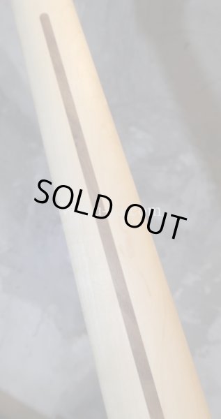 画像6: Warmoth Stratocaster Maple Neck  22 Frets  Indian Rosewood / Right Handed / Reverse Head (6)