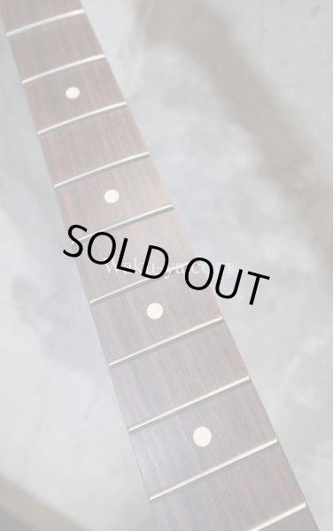 画像5: Warmoth Stratocaster Maple Neck  22 Frets  Indian Rosewood / Right Handed / Reverse Head (5)