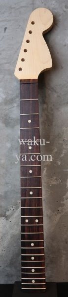 画像1: Warmoth Maple NECK 22F /  Indian Rosewood / Moderen CBS Stratocaster (1)