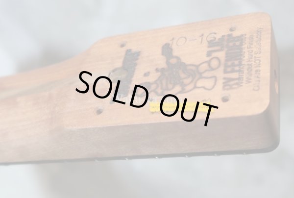 画像10: Warmoth Telecaster® Mahogany Neck  21 Frets Ebony / Right Handed  (10)