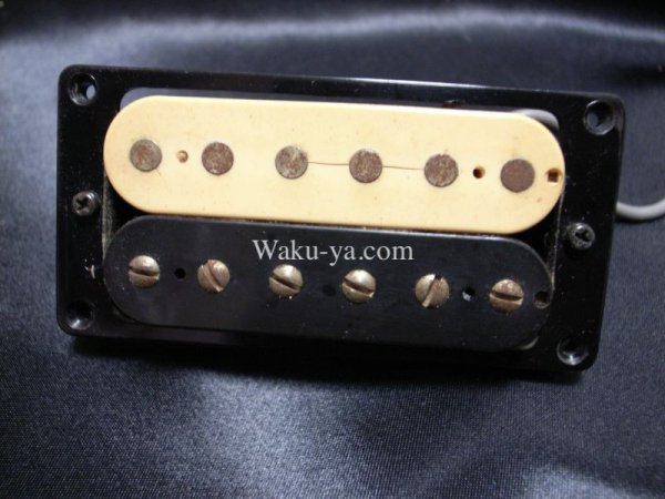 画像1: KRAMER Pickup / Humbucker Zebra　 (1)