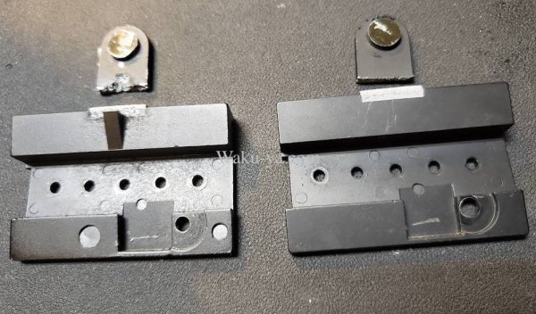 画像6: Steinberger S-Trem ・T-Trem / Bridge Repair / Reinforcement Parts  (6)