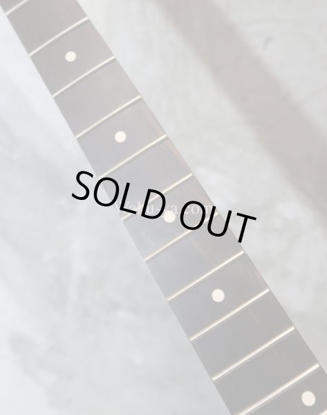 画像8: Warmoth Telecaster® Mahogany Neck  21 Frets Ebony / Right Handed  (8)