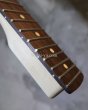 画像9: Warmoth Stratocaster Maple Neck  22 Frets  Indian Rosewood / Right Handed / Reverse Head (9)
