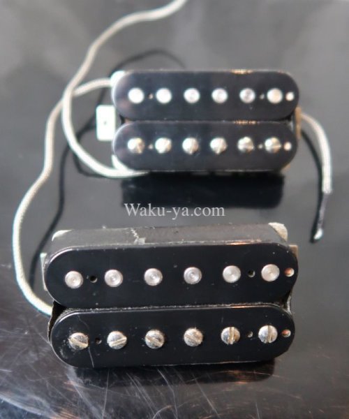 画像1: Gibson Humbucker Pickup 490R & 498T Set (1)