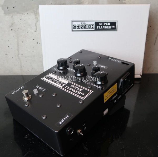 画像8: ☆期間限定 驚愕の大特価☆ Pete Cornish /  SUPER  FLANGER (8)