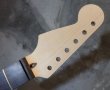 画像3: Warmoth Stratocaster Maple Neck  22 Frets  Indian Rosewood / Right Handed / Reverse Head (3)