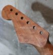 画像3: Warmoth Stratocaster® Mahogany Neck  22 Frets  Ebony / Right Handed  (3)