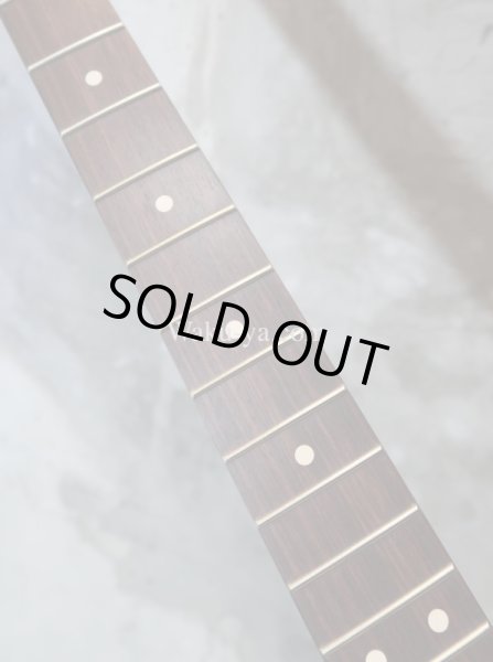 画像8: Warmoth Telecaster® Mahogany Neck  22 Frets  Indian Rosewood (Dark) / Right Handed  (8)