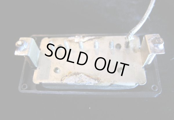 画像2: Gibson T Top Patent Number Humbucker Pickup '75 / Bridge (2)