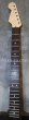 画像1: Warmoth Stratocaster Maple Neck  22 Frets  Indian Rosewood / Right Handed / Reverse Head (1)