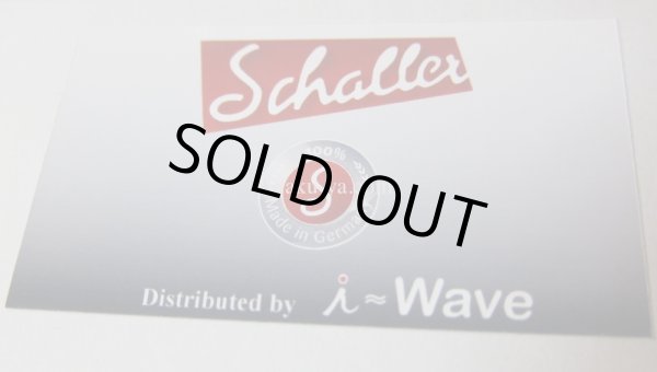 画像5: Schaller Pickup S6 Vintage Custom No. 243   (未使用 デッドストック個体) (5)