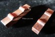 画像2:  Sago New Material Guitars / LX Bass JB Pickup Cover Set / Walnut (2)