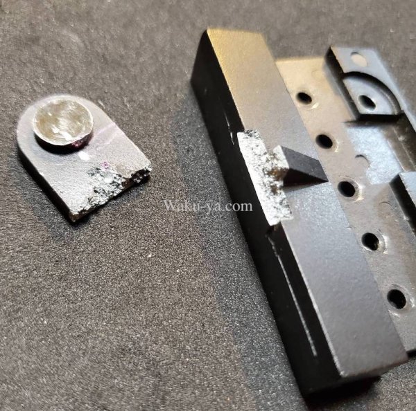 画像5: Steinberger S-Trem ・T-Trem / Bridge Repair / Reinforcement Parts  (5)