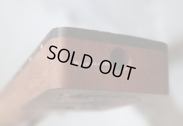 画像13: Warmoth Telecaster® Mahogany Neck  21 Frets Ebony / Right Handed  (13)