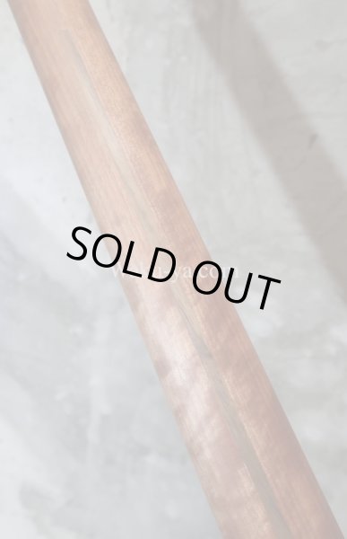 画像7: Warmoth Telecaster® Mahogany Neck  21 Frets Ebony / Right Handed  (7)