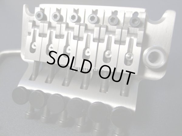 画像1: 37mm  Floyd Rose Titanium Tremolo  FRT-TI　 (1)