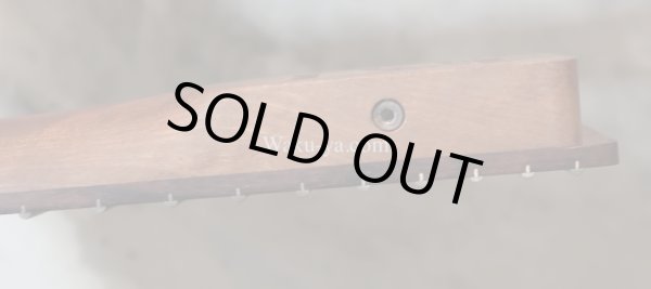 画像12: Warmoth Telecaster® Mahogany Neck  22 Frets  Indian Rosewood (Dark) / Right Handed  (12)