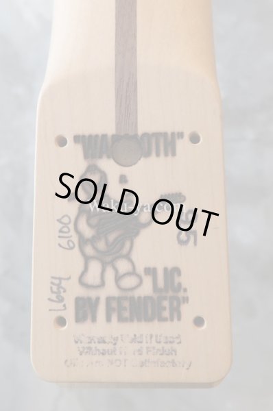 画像9: Warmoth Maple Neck 22F / Vintage Moderen Telecaster®️ (9)