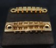 画像6: Ibanez Vintage Gibraltar Bridge / Sustain Blok / Gold   (6)