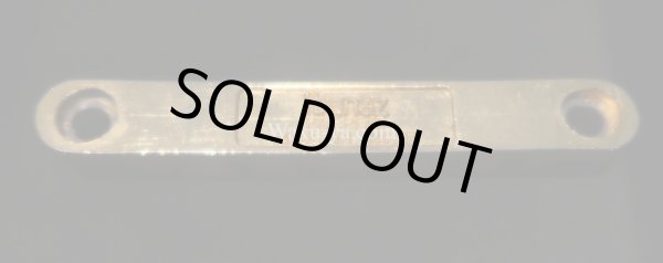 画像4: Ibanez Vintage Gibraltar Bridge  Sustain Block / Gold   (4)