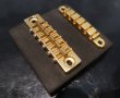 画像7: Ibanez Vintage Gibraltar Bridge / Sustain Blok / Gold   (7)