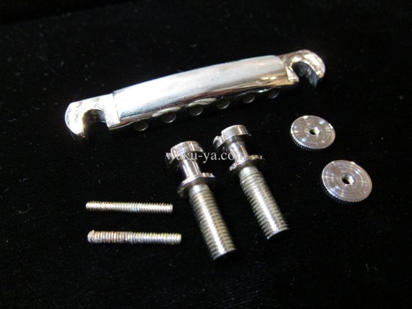画像1: Gibson 70' LP  Bridge Set (1)