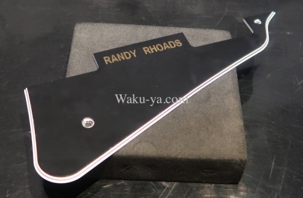 画像1: Gibson Les Paul Pickguard Randy Rhoads  (1)