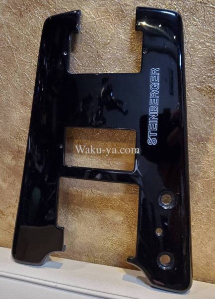 画像1: Steinberger Face Plate / for GL / Black (1)