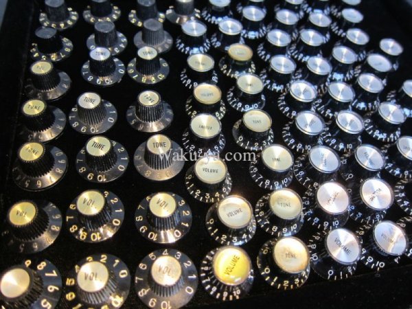 画像1: Gibson Knobs (1)