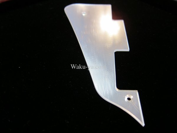 画像2: Gibson LP Pickguard ''JOHN SYKES''/ Mirror (2)