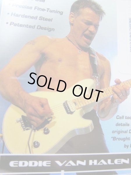 画像3: EVH D-Tuner Silver (3)