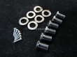 画像3: GOTOH SG503 mini Tuning Machines BLK /  Perloid Button / Jake E Lee / NOS (3)