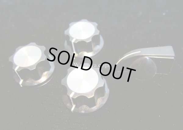 画像2: B.C. Rich 70's Knobs Set (2)